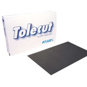 Kovax Tolecut Zwart 70 X 114mm K3000