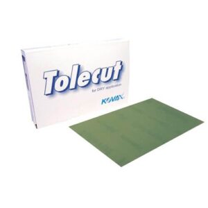 Kovax Tolecut Groen 70 X 114mm K2000