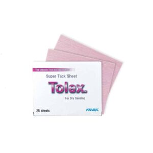 Kovax Tolex Roze 130 X 170mm K1500