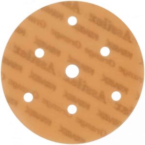 Kovax Super Assilex Orange Ø125mm 7 Gaten K1200