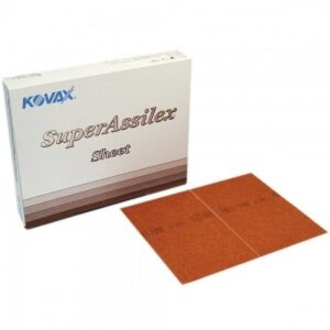Kovax Super Assilex Rood 130 X 170mm K240