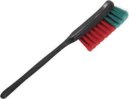 Vikan Handborstel met lange steel 420x65x65mm