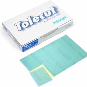 Kovax Tolecut Blue 1/8 - K2500