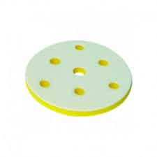 Kovax Buflex Dry Tussenpad Ø125mm 7 Gaten 2st