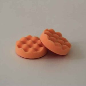 Wafelpad oranje 80X25