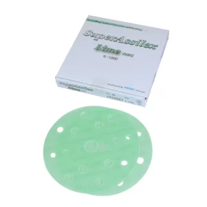 Kovax Super Assilex Lime Ø152mm 15 Gaten K1000