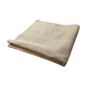 Microvezeldoek zonder rand grijs, 40x40 per 50 stuks