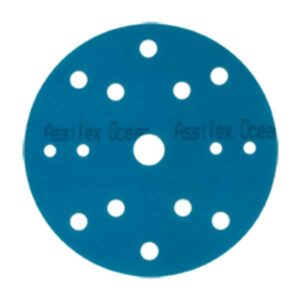 Kovax Super Assilex Ocean Ø152mm 15 Gaten K360