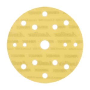 Kovax Super Assilex Lemon Ø152mm 15 Gaten K800