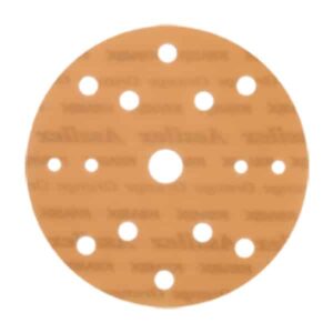 Kovax Super Assilex Orange Ø152mm 15 Gaten K1200