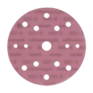 Kovax Super Assilex Peach Ø152mm 15 Gaten K1500