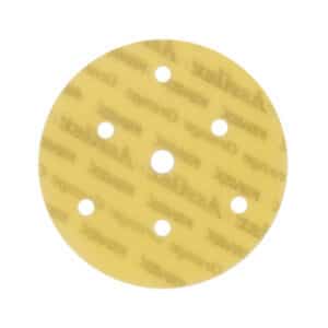 Kovax Super Assilex Lemon Ø125mm 7 Gaten K800