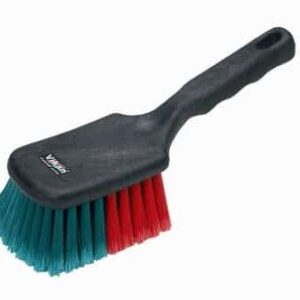 Vikan Handborstel met korte steel 275x95x115mm