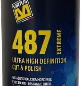 Virtus 487 Cut & Polish