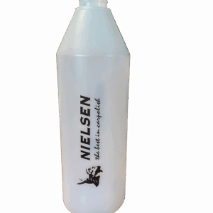 Werkflacon zonder dop