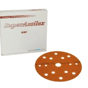 Kovax Super Assilex Ø152mm 15 Gaten K240