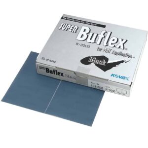 Kovax Buflex Dry Zwart 130 X 170mm K3000