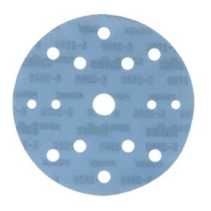 Kovax Buflex Dry Blue Ø 152 mm 15 Gaten K2500