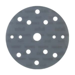 Kovax Buflex Dry Zwart Ø152mm 15 Gaten K3000