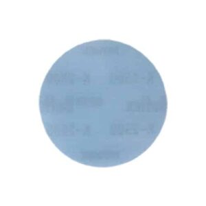 Kovax Buflex Dry Blauw Ø75mm K2500 50st