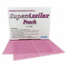 Kovax Super Assilex Peach 130 X 170mm K1500