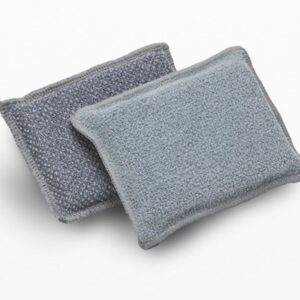 Microvezel schuurspons grijs bekledingspons