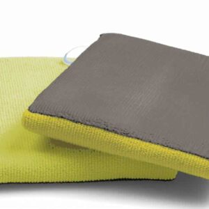 Nanex kleihandschoen geel