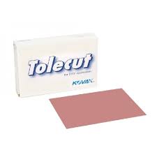 Kovax Tolecut Roze 70 X 114mm K1500