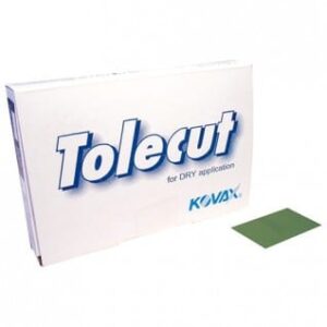 Kovax Tolecut Groen 1/8 - K2000