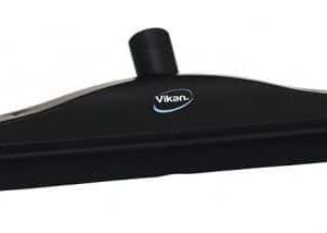 Vikan Vloertrekker oliebestendig zwart 600mm