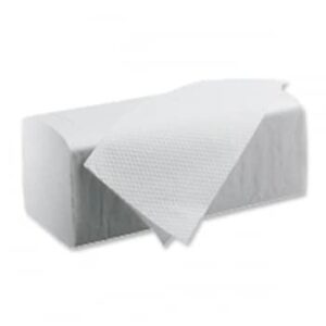 Handdoekpapier Z-vouw 1 laags naturel 20x250 stuks