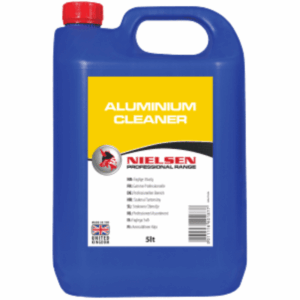 Aluminium cleaner